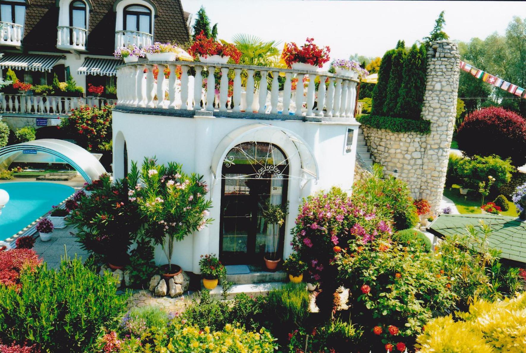 Steinhaus Bed & Breakfast Кестхей Екстер'єр фото