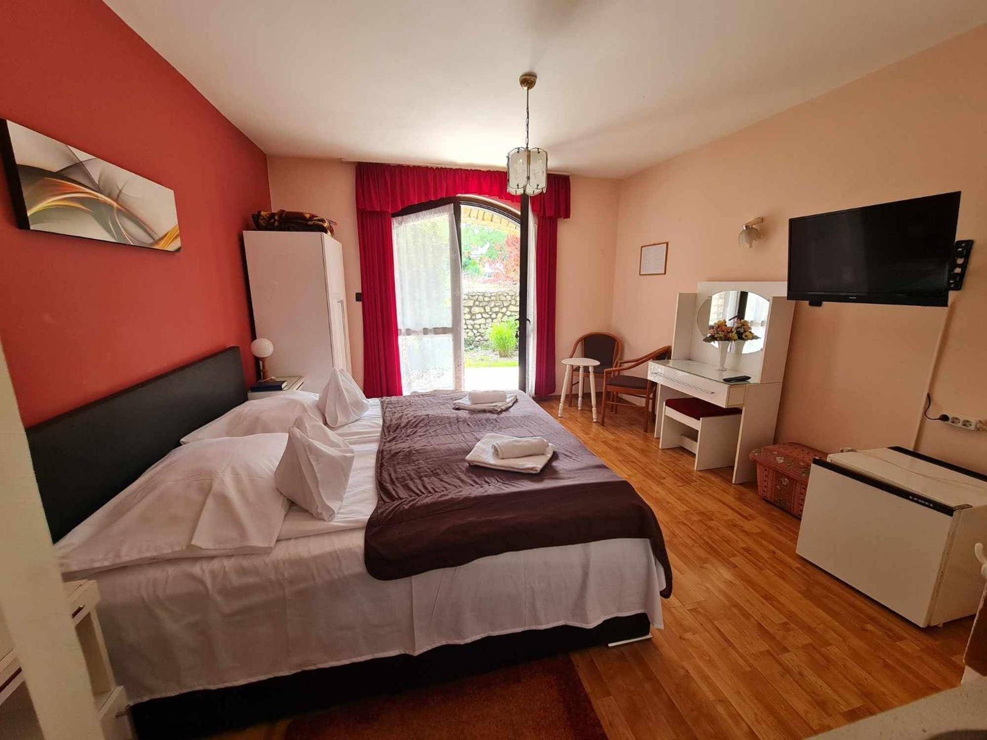 Steinhaus Bed & Breakfast Кестхей Екстер'єр фото